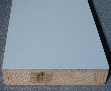HPL beschichtete Holzplatte Stäbchenverleimt HPL beschichtete Holzplatte Stäbchenverleimt