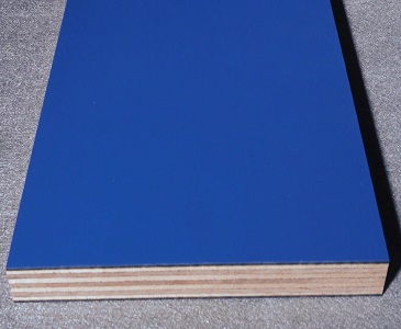 HPL beschichtete Sperrholzplatte HPL beschichtete Sperrholzplatte