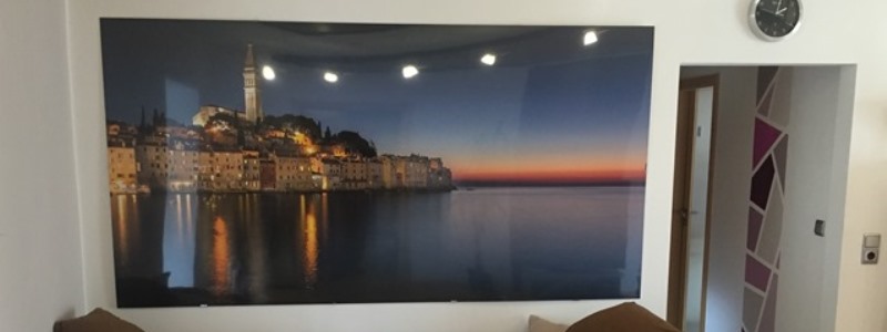 Digitaldruck Dekorplatte mit hochglanz Oberfläche Digitaldruck Dekorplatte mit hochglanz Oberfläche