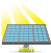 PWM produziert ökologisch mit Solarenergie