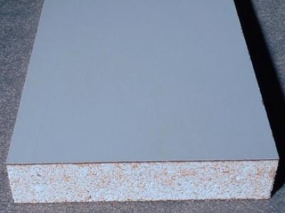 HPL Schichtstoff auf Sasmoxplatte als Träger HPL Schichtstoff auf Sasmoxplatte als Träger