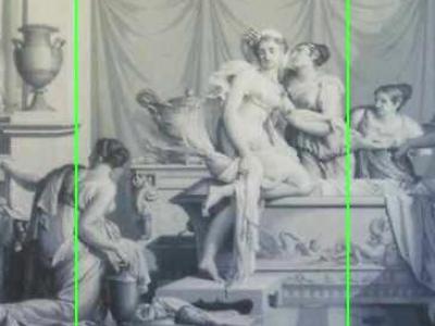 dekorative HPL Schichtstoff Kacheln mit Digitaldruck dekorative HPL Schichtstoff Kacheln mit Digitaldruck