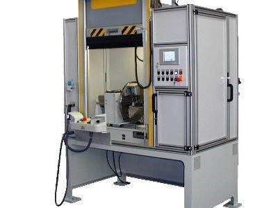 HPL Platten als Maschinenverkleidung